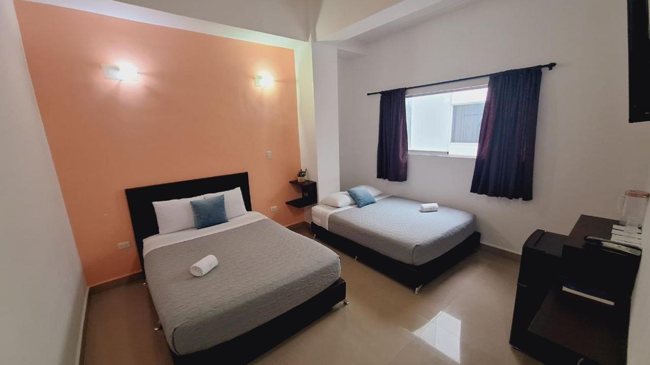 Hotel Milla Suites Merida Mérida Exterior foto
