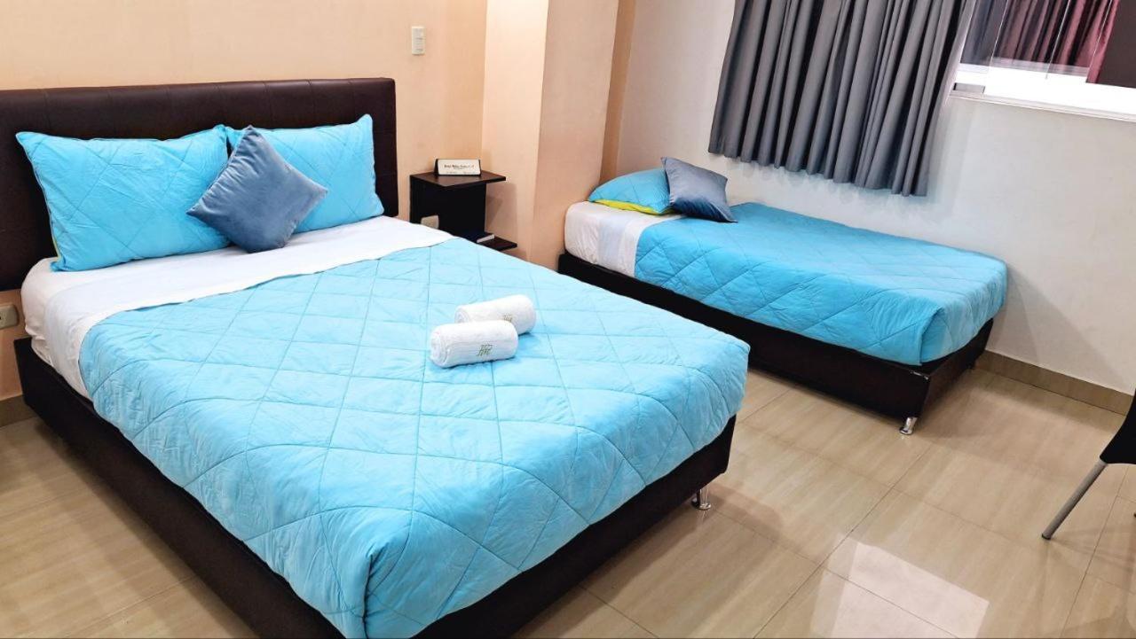 Hotel Milla Suites Merida Mérida Exterior foto