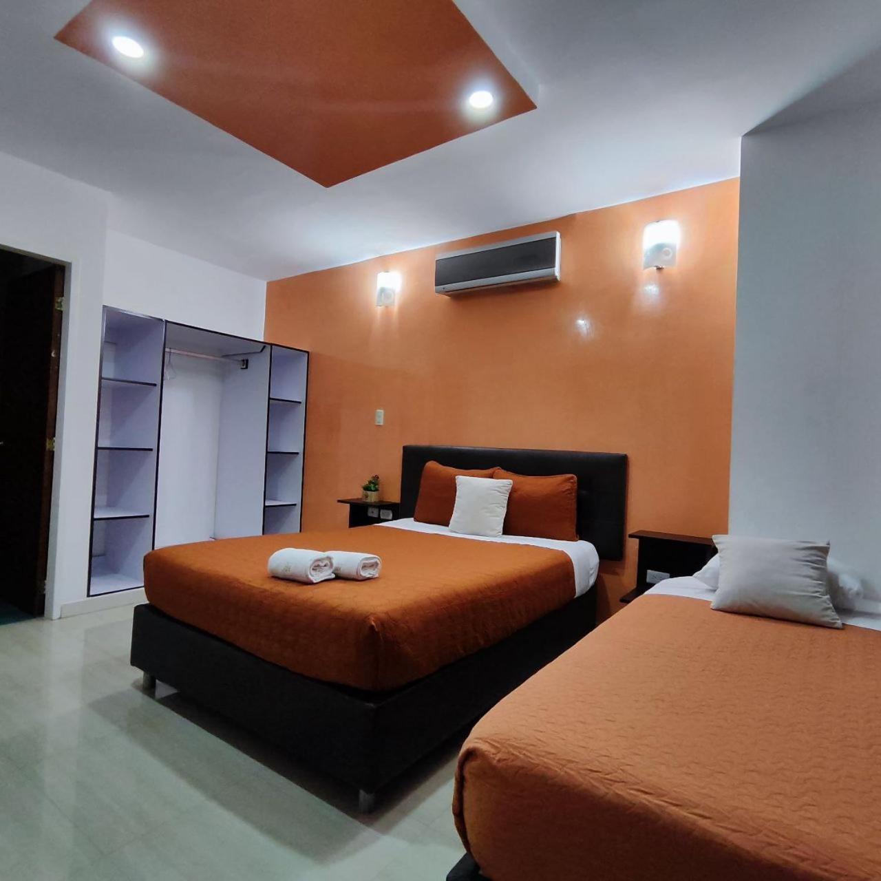 Hotel Milla Suites Merida Mérida Exterior foto
