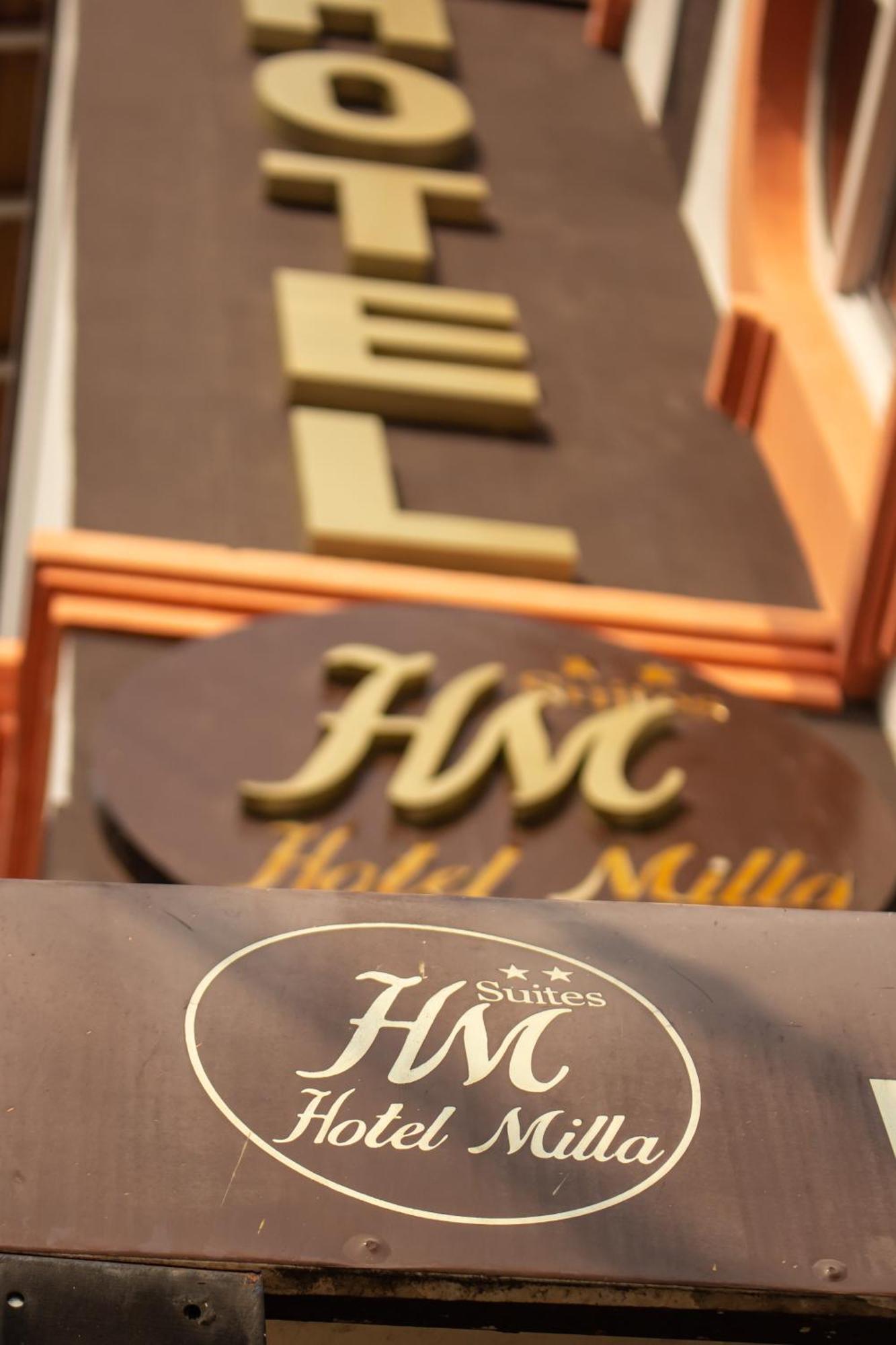Hotel Milla Suites Merida Mérida Exterior foto