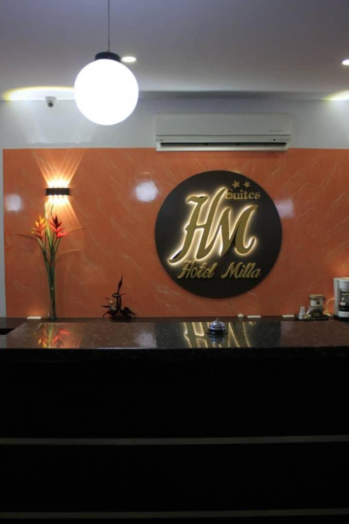Hotel Milla Suites Merida Mérida Exterior foto