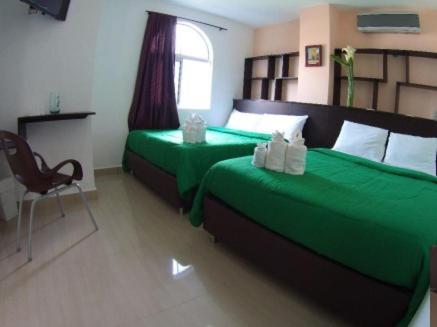 Hotel Milla Suites Merida Mérida Exterior foto