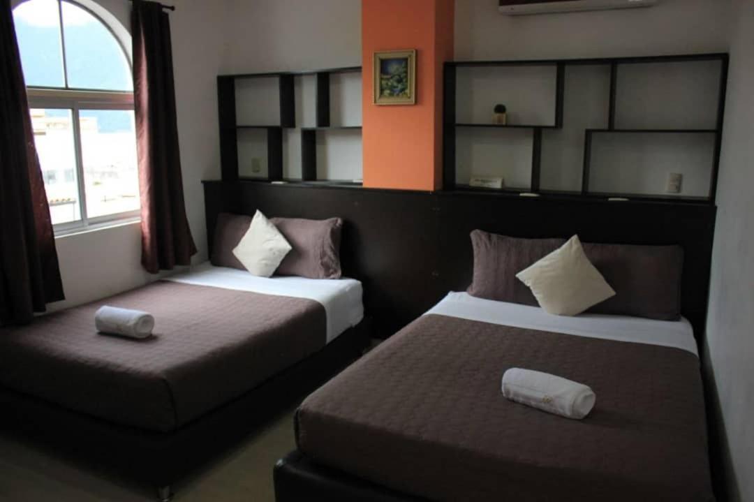 Hotel Milla Suites Merida Mérida Exterior foto